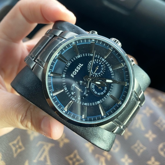 Fossil watch for men - Picture 4 of 4